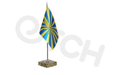 Настольный флаг ВВС РФ