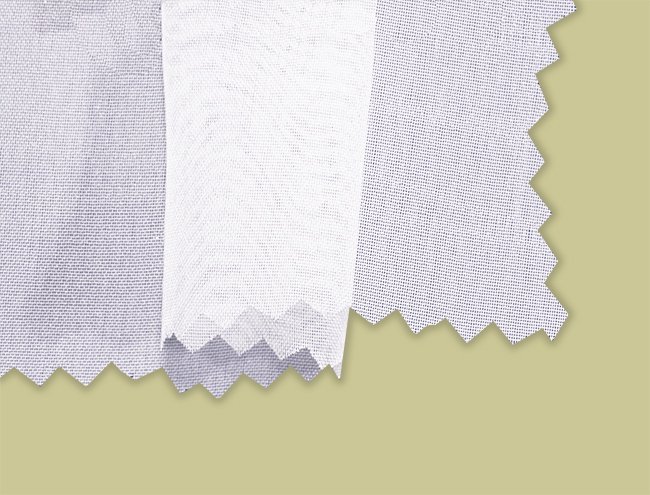 Ткань для печати на шторах Шифон (вуаль)